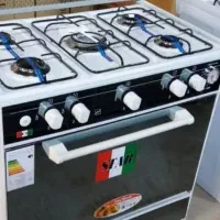 اجاق گازجنرال mdf جدید/پنج شعله فندکدار سرخود|اجاق گاز و لوازم برقی پختوپز|زاهدان, |دیوار