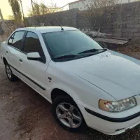 فروش دستگاه ماشین سمند اف سون|خودرو سواری و وانت|کرفتو, |دیوار