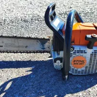 دو عدد اره بنزینی اشتیل اصل آلمان  381 و 230