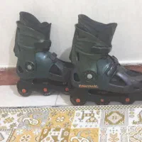 اسکیت حرفه ای کاملا سالم زیر قیمت فوری