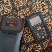 مترلیزری مهندسی متر لیزری بوش Dle40 سالم