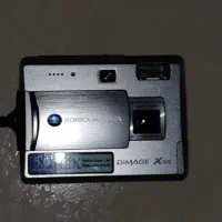 دوربین دیجیتال konika monita (ساخت کره)