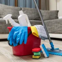 خانم جهت نظافت منزل نیازمندیم