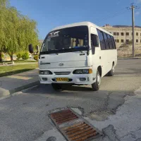 مینی بوس هیوندا86|خودرو سنگین|ایلام, |دیوار