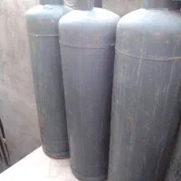 کپسول بزرگ ۳۰ کیلوی پرسی اصل شرکتی ازادی۱۱۱