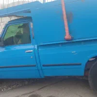 نیسان وانت|خودرو سنگین|تهران, سوهانک|دیوار