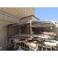 باربند مسقف مزدا 2000
