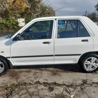 پراید ۱۳۱ مدل ۹۹ معاوضه با اطلس صفر|خودرو سواری و وانت|صومعهسرا, |دیوار