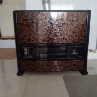 بخاری گازی درحدنو قابل استفاده سالم سالم