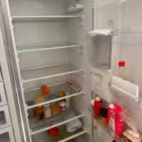 یخچال و فریزر دو قلو سینور|یخچال و فریزر|مشهد, چهارچشمه|دیوار