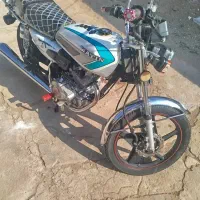 موتور متین ۲۰۰|موتورسیکلت|قزوین, |دیوار