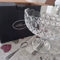 کریستال پایه دار