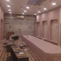 رنگ امیزی ساختمان