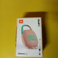 اسپیکر بلوتوثی وقابل حمل جی بی ال مدل clip5 jbl