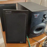 اسپیکر وباند کامپیوتر|سیستم صوتی خانگی|ایلام, |دیوار