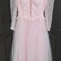 لباس مجلسی پیراهن مجلسی نونو