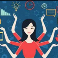 کاردرمنزل باگوشی