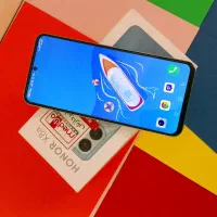 موبایل هانر آنر honor x8a حافظه 128 گیگ رم هشت