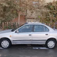 سمند نقره ای مدل ۸۲  دوگانه سوز *قیمت مقطوع