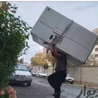 باربری اطلس بار غرب شرق شمال کارگرخالی اسباب کشی