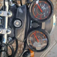 موتور کی ال دی KLD200|موتورسیکلت|تهران, شهرک ولیعصر جنوبی|دیوار