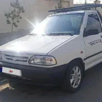 وانت پراید مدل۹۵