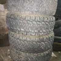 لاستیک پهن پاترول|قطعات یدکی و لوازم جانبی|رفسنجان, |دیوار