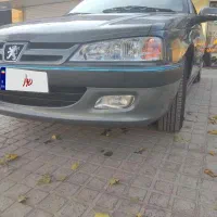 پژو پارس T5 مدل ۹۴ خاکستری کمکار