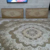 ۶ تا پشتی در حد نو