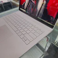 لپتاپ سورفیس بوک کیبرد جدا شوi5 نسل۶ صفحه تاچ ۱۳.۵|رایانه همراه|یاسوج, |دیوار