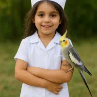 عروس هلندی پیدا شده. گم شده