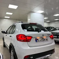 کوییک دنده GXR سفیدمشکی صفرخشک 1404 تحویل آنی