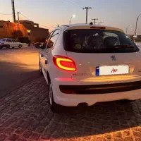 (رفسنجان)Tu5p 207 پانا اتومات فول آپشن با SBR|خودرو سواری و وانت|رفسنجان, |دیوار