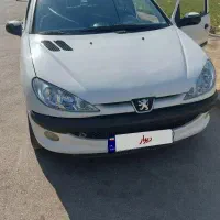 پژو206sd v8|خودرو سواری و وانت|اصفهان, ملکشهر|دیوار