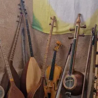آموزش ویولن کمانچه هنگ‌درام باغلاما نی‌انبان تار|خدمات آموزشی|شیراز, لشکری‎|دیوار