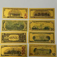 اسکناس تزئینی|کلکسیون سکه، تمبر، اسکناس|قم, انسجام|دیوار