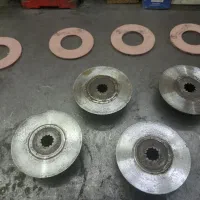 لنت ترمز و کلاچ-بلبرینگ کلاچ-روغن دنده(ایمن لنت)|قطعات یدکی و لوازم جانبی|تبریز, |دیوار