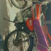 موتور 125|موتورسیکلت|سنگدوین, |دیوار