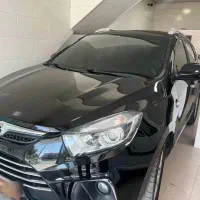 جک S5 اتوماتیک، مدل ۱۳۹۷