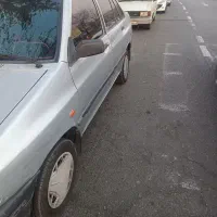 پراید 89بی رنگ به شرط