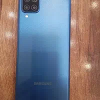 گوشی A12 سامسونگ رنگ آبی