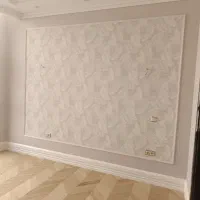 نقاشی ساختمان و کاغذ دیواری فروش و نصب بدون واسطه