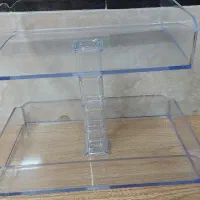 استندآرایشی دوطبقه