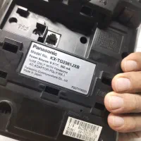 تلفن پاناسونیک|تلفن رومیزی|اهواز, گلستان|دیوار