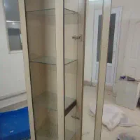 ویترینی|بوفه، ویترین، کنسول|قم, باغ کرباسی|دیوار