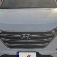 توسان مدل ۲۰۱۸ نیمه فول خلیج موتور ۲۰۰۰