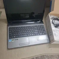 لپ تاپ کار کرده