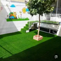 چمن مصنوعی/ فنس چمنی /فروش و نصب چمن|مصالح و تجهیزات ساختمان|رشت, کوی عرفان|دیوار