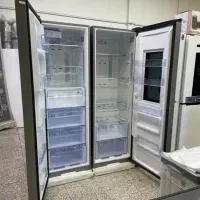 یخچال فریزر دوقلویی 48فوت الکتروهاوس اینستاویو|یخچال و فریزر|تهران, فلسطین (میدان انقلاب)|دیوار