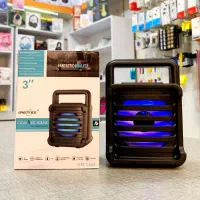 اسپیکر بلوتوثی چراغدار اصلی مدل GTS-1363